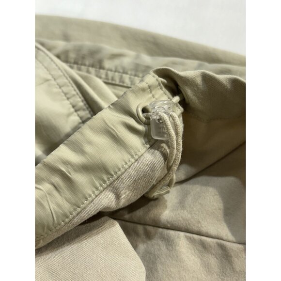 Puma Golf Pants L 32 W 38 Cotton/Polyester Blend Water Dirt Proof Back of Calf - Picture 7 of 10